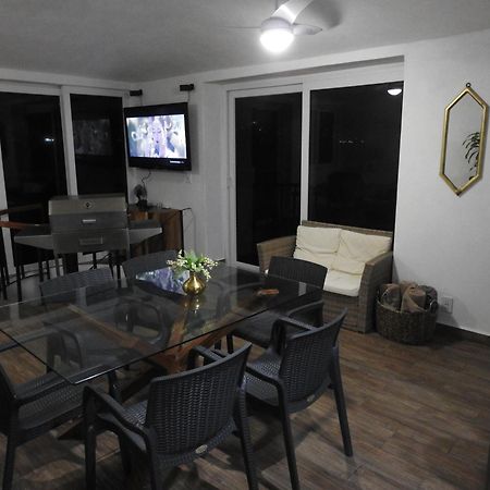 Penthouse Ave Paraiso En Manzanillo 505 Apt 16B Buitenkant foto