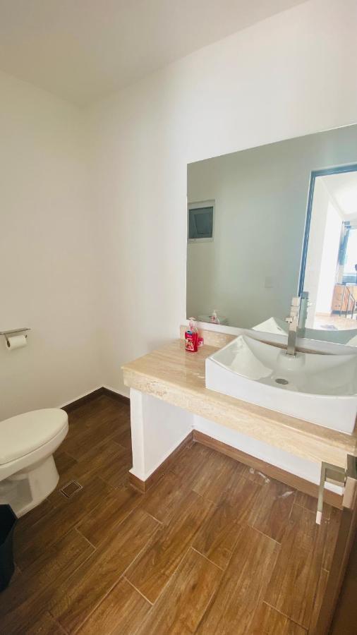 Penthouse Ave Paraiso En Manzanillo 505 Apt 16B Buitenkant foto