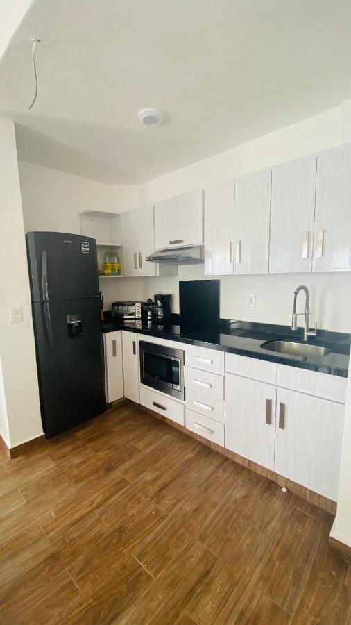 Penthouse Ave Paraiso En Manzanillo 505 Apt 16B Buitenkant foto