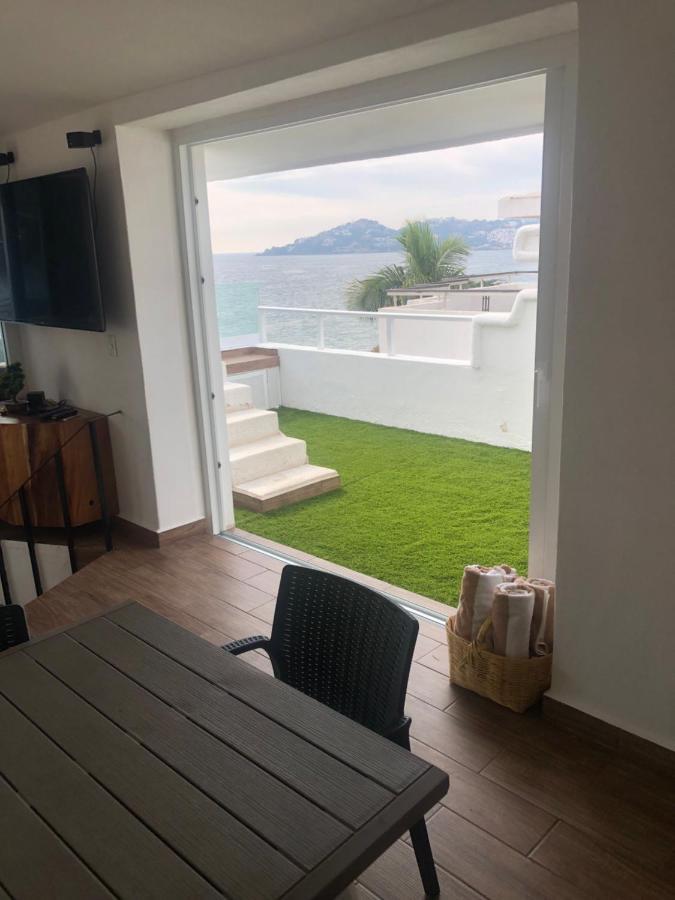 Penthouse Ave Paraiso En Manzanillo 505 Apt 16B Buitenkant foto