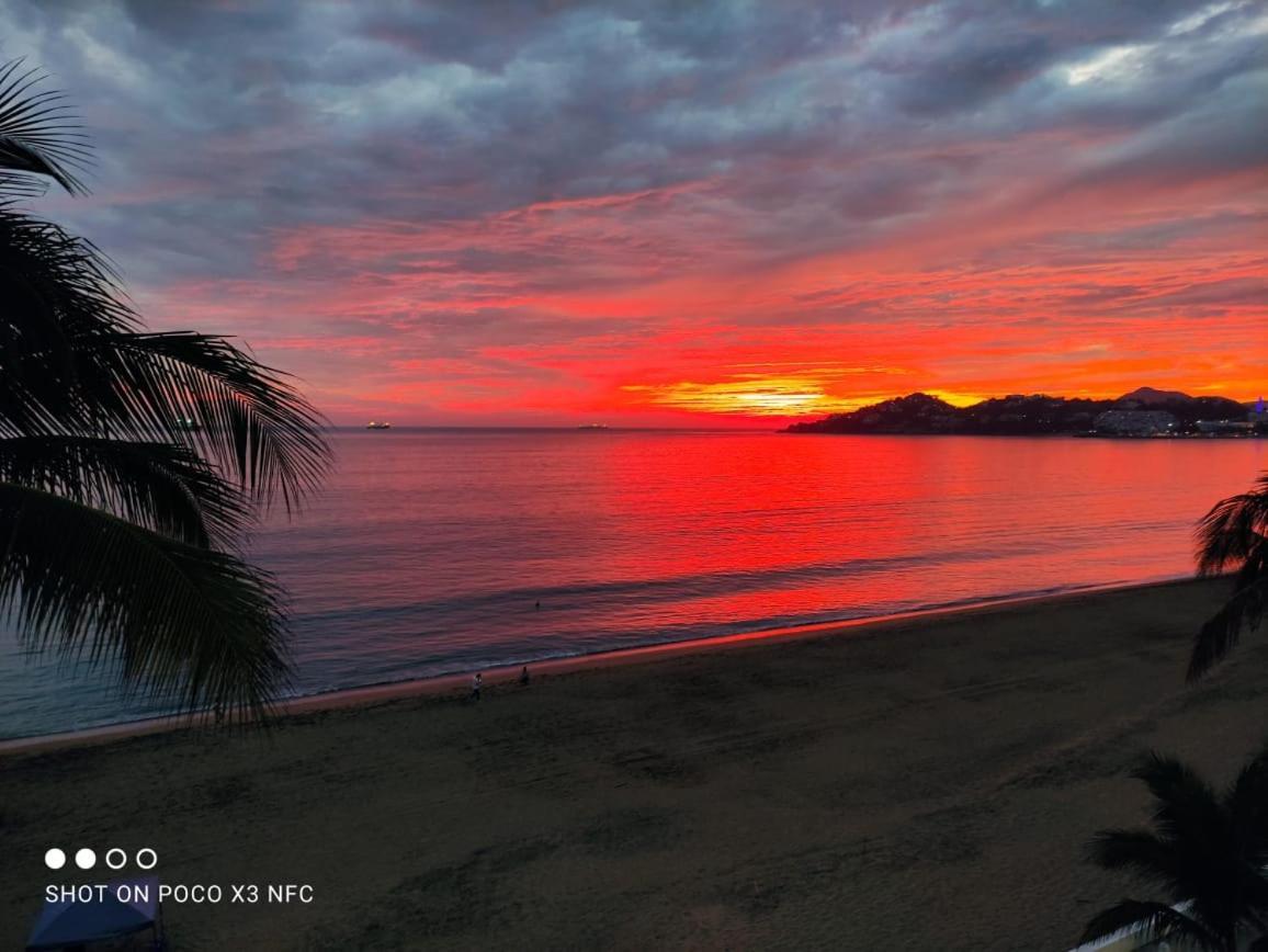 Penthouse Ave Paraiso En Manzanillo 505 Apt 16B Buitenkant foto