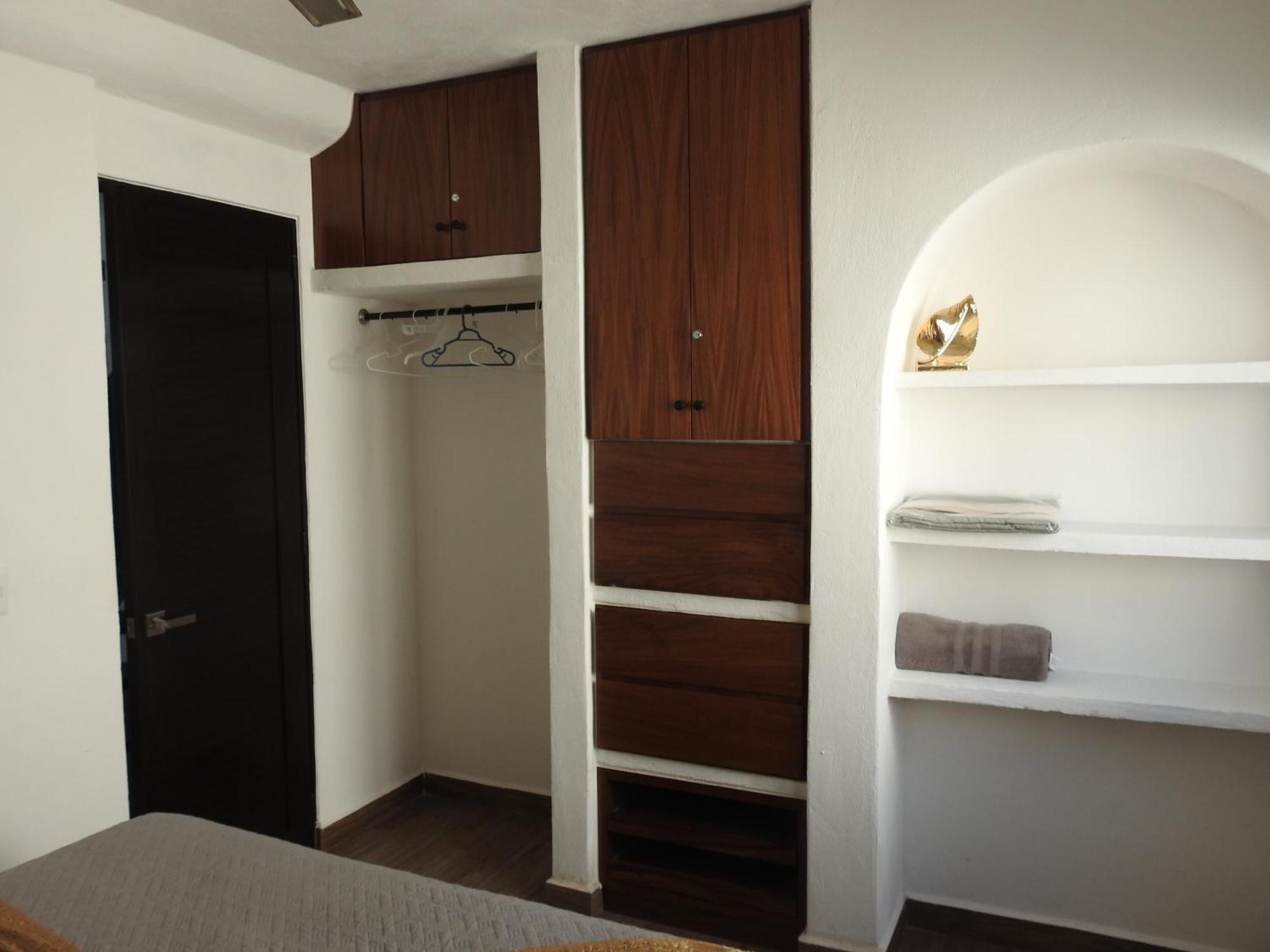Penthouse Ave Paraiso En Manzanillo 505 Apt 16B Buitenkant foto