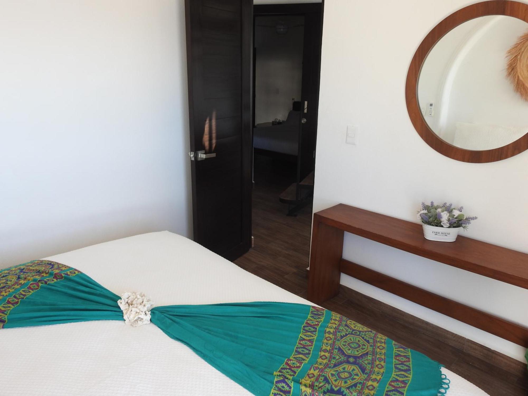 Penthouse Ave Paraiso En Manzanillo 505 Apt 16B Buitenkant foto