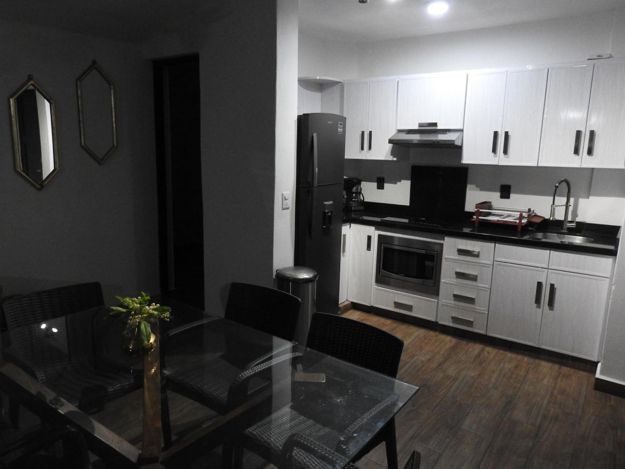 Penthouse Ave Paraiso En Manzanillo 505 Apt 16B Buitenkant foto