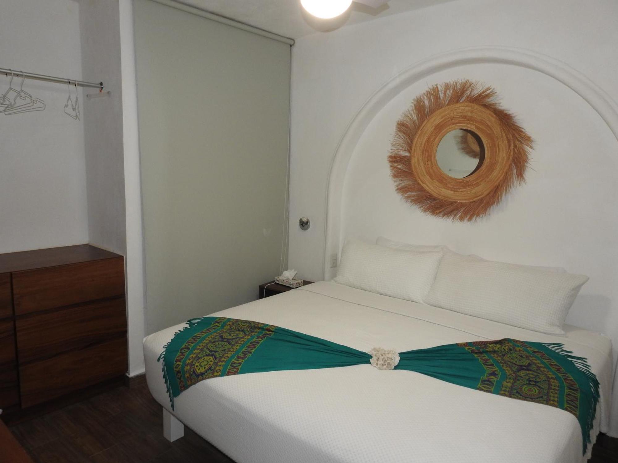 Penthouse Ave Paraiso En Manzanillo 505 Apt 16B Buitenkant foto