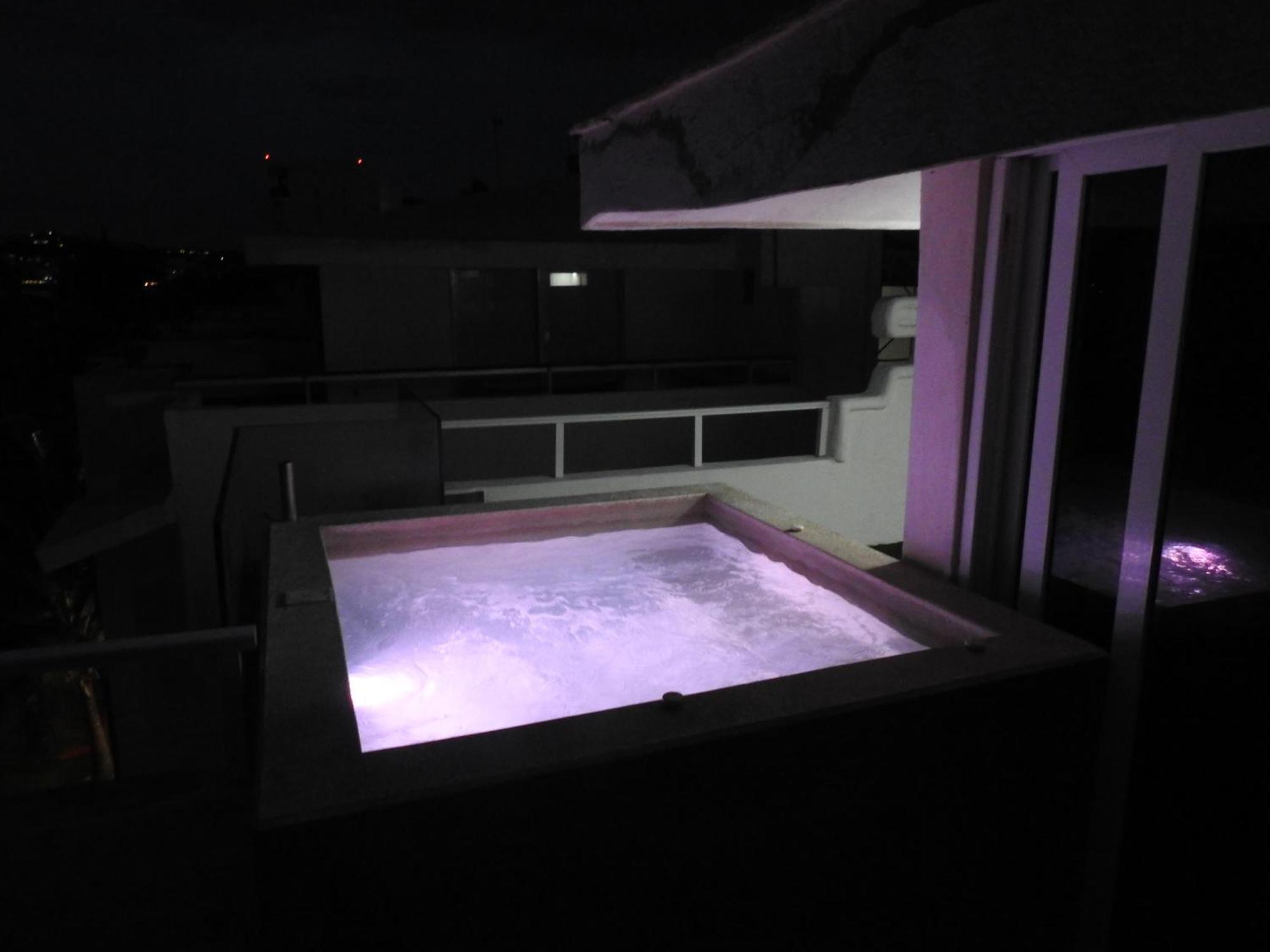 Penthouse Ave Paraiso En Manzanillo 505 Apt 16B Buitenkant foto