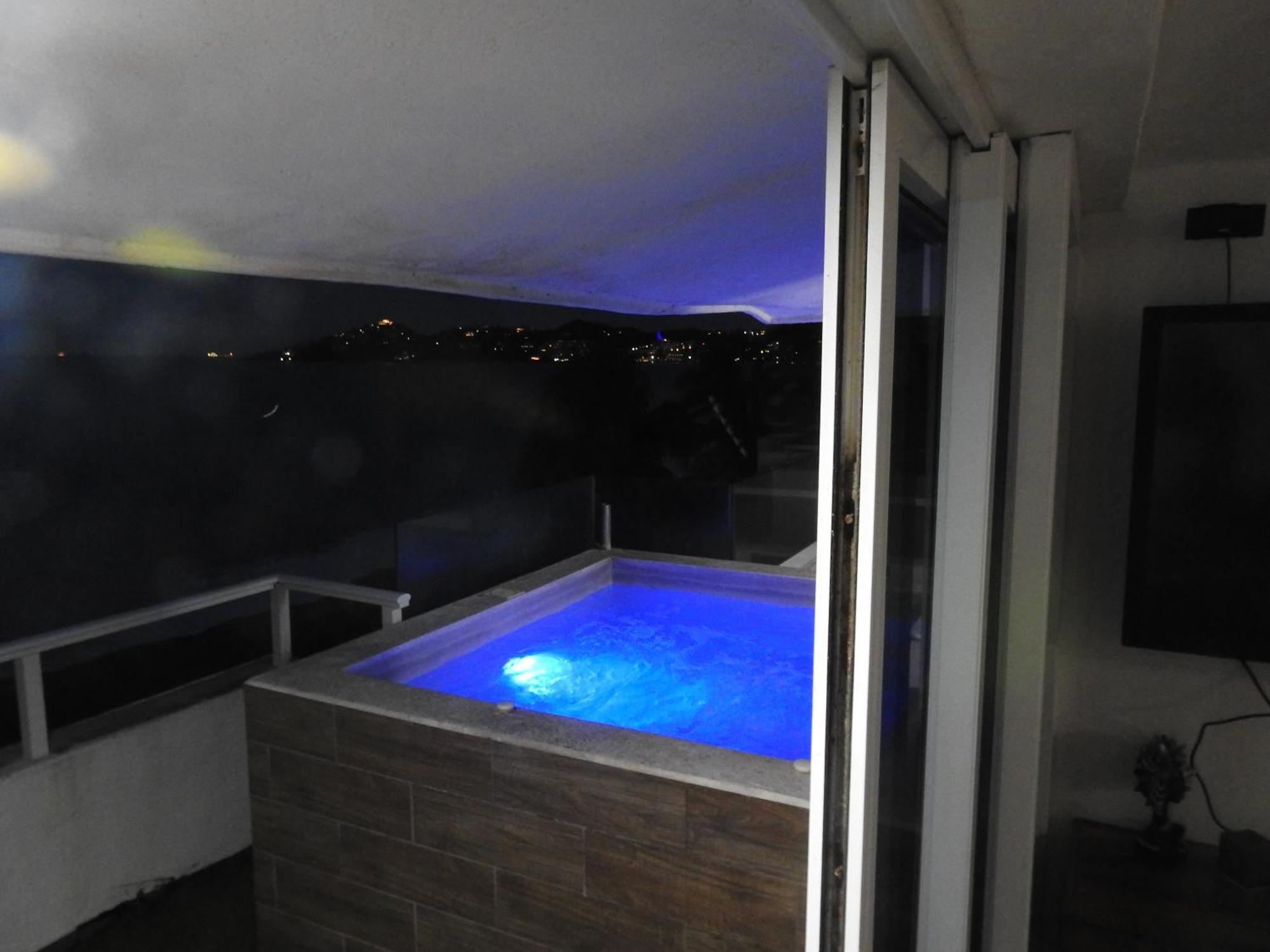 Penthouse Ave Paraiso En Manzanillo 505 Apt 16B Buitenkant foto